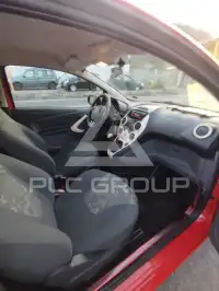 2015 Ford KA
