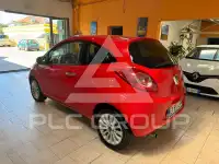 2015 Ford KA