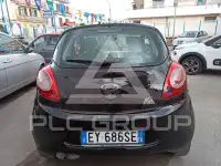 2015 Ford KA