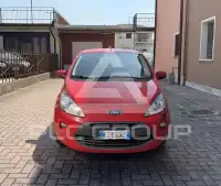 2015 Ford KA