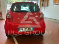 2015 Ford KA