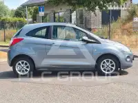 2015 Ford KA