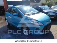 2015 Ford KA