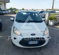2015 Ford KA