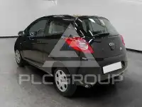 2015 Ford KA