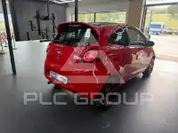 2015 Ford KA