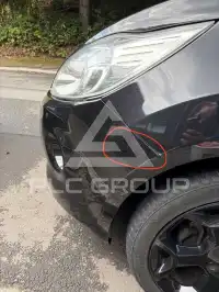 2015 Ford KA