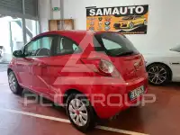 2015 Ford KA