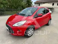 2015 Ford KA