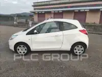 2015 Ford KA