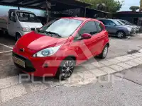 2015 Ford KA