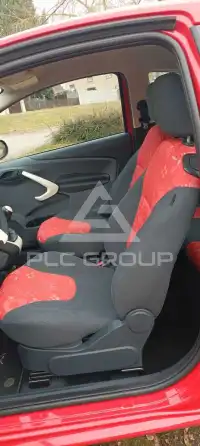 2015 Ford KA
