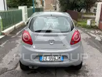 2015 Ford KA