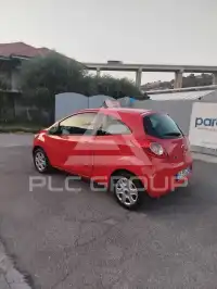 2015 Ford KA