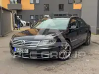 2015 Volkswagen PHAETON