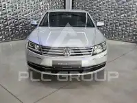 2015 Volkswagen PHAETON