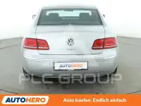 2015 Volkswagen PHAETON