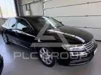 2015 Volkswagen PHAETON
