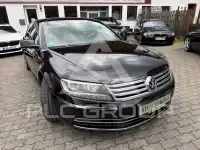 2015 Volkswagen PHAETON