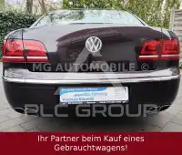 2015 Volkswagen PHAETON