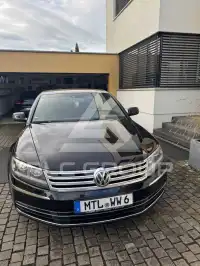 2015 Volkswagen PHAETON