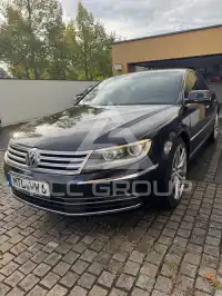 2015 Volkswagen PHAETON