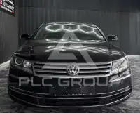 2015 Volkswagen PHAETON