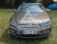 2015 Volkswagen PHAETON