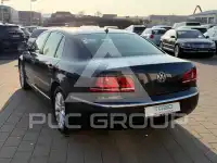 2015 Volkswagen PHAETON