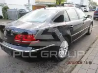 2015 Volkswagen PHAETON