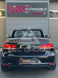 2015 Volkswagen EOS