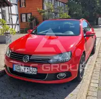 2015 Volkswagen EOS