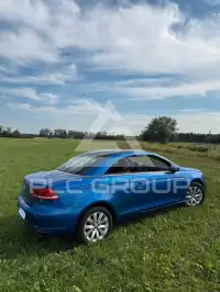 2015 Volkswagen EOS