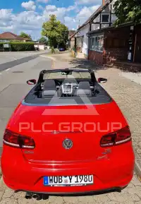 2015 Volkswagen EOS