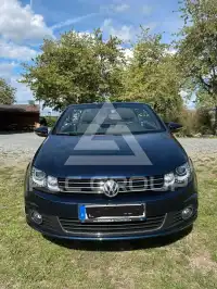 2015 Volkswagen EOS