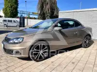 2015 Volkswagen EOS