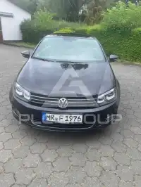 2015 Volkswagen EOS