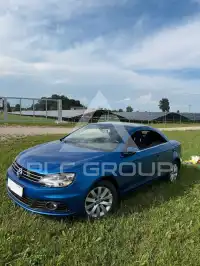 2015 Volkswagen EOS