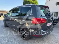 2015 Volkswagen SHARAN