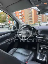 2015 Volkswagen SHARAN