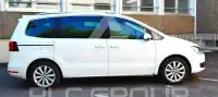 2015 Volkswagen SHARAN