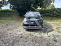 2015 Volkswagen SHARAN