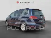 2015 Volkswagen SHARAN