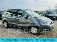2015 Volkswagen SHARAN