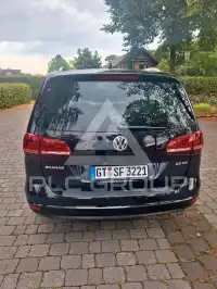 2015 Volkswagen SHARAN
