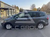 2015 Volkswagen SHARAN