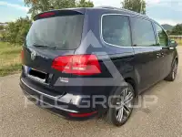 2015 Volkswagen SHARAN