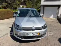 2015 Volkswagen SHARAN