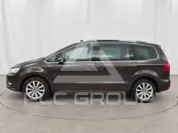 2015 Volkswagen SHARAN