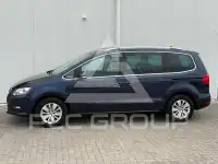 2015 Volkswagen SHARAN